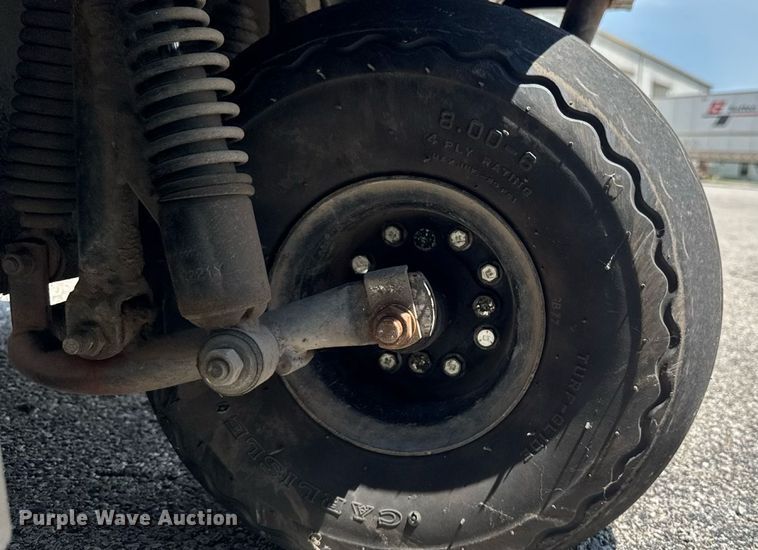 image for item EM2137 1988 Cushman Turf-Truckster utility vehicle