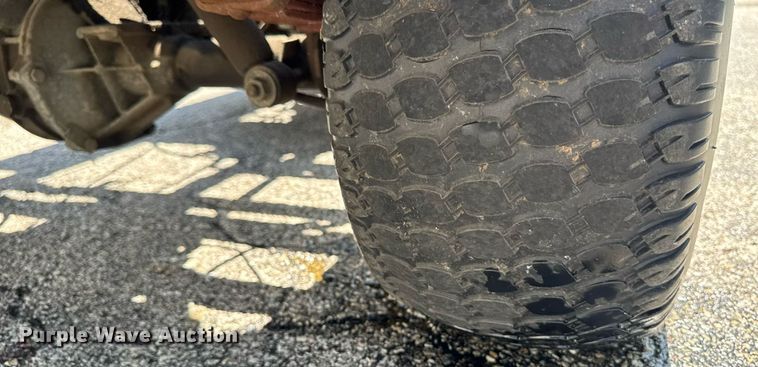 image for item EM2137 1988 Cushman Turf-Truckster utility vehicle