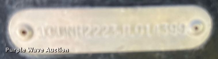 image for item EM2137 1988 Cushman Turf-Truckster utility vehicle