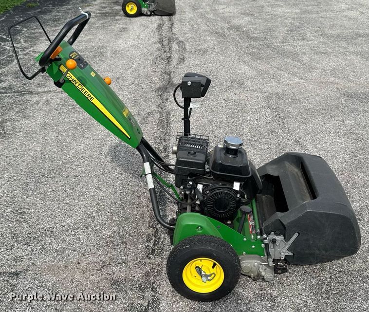 image for item EM2139 2020 John Deere 220 SL greens mower