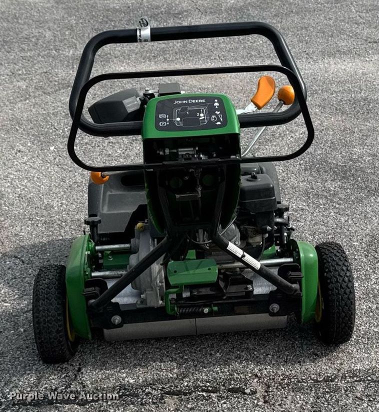 image for item EM2139 2020 John Deere 220 SL greens mower