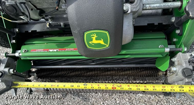image for item EM2139 2020 John Deere 220 SL greens mower