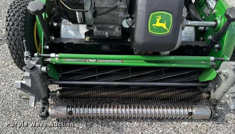 image for item EM2139 2020 John Deere 220 SL greens mower