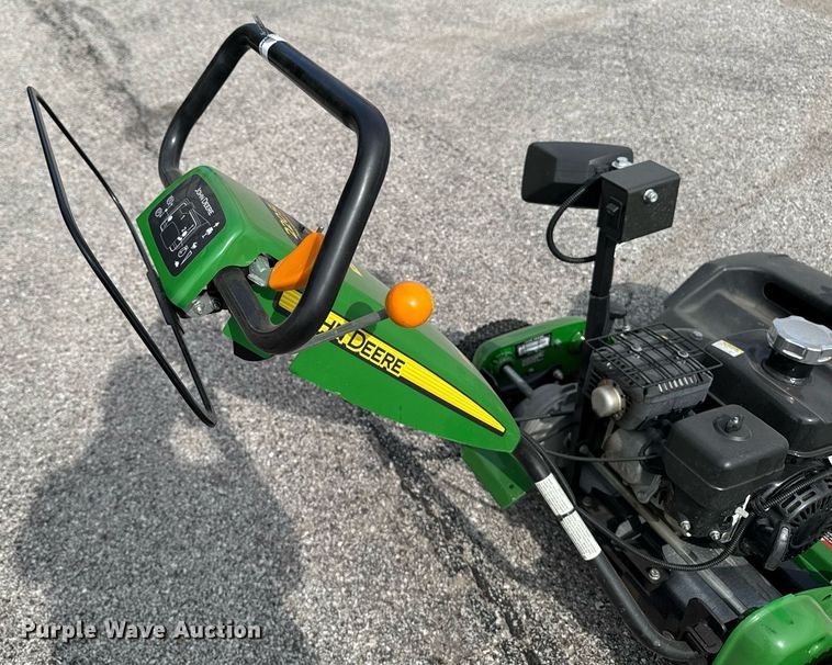 image for item EM2139 2020 John Deere 220 SL greens mower