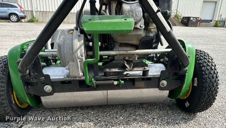 image for item EM2139 2020 John Deere 220 SL greens mower