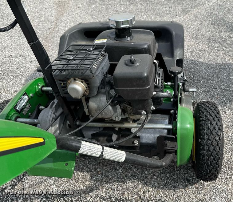 image for item EM2139 2020 John Deere 220 SL greens mower