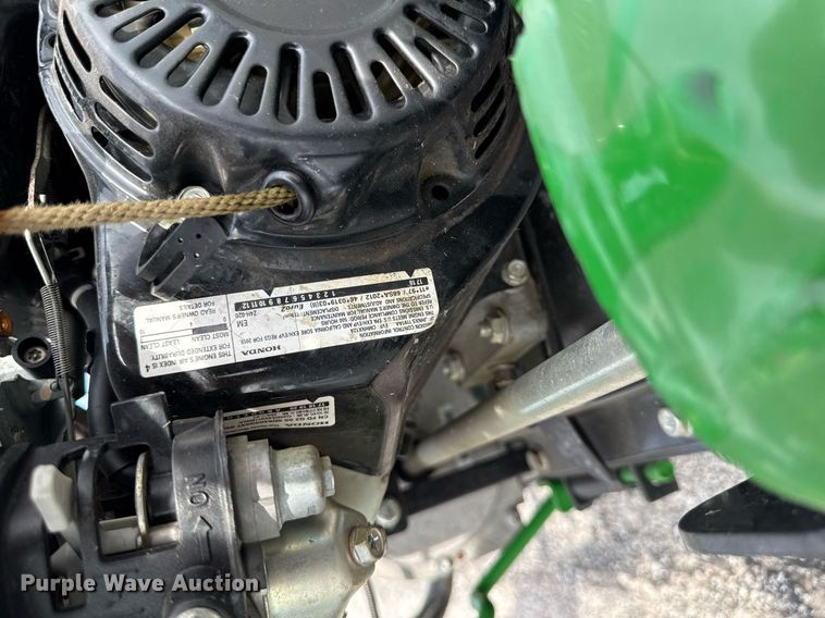 image for item EM2139 2020 John Deere 220 SL greens mower