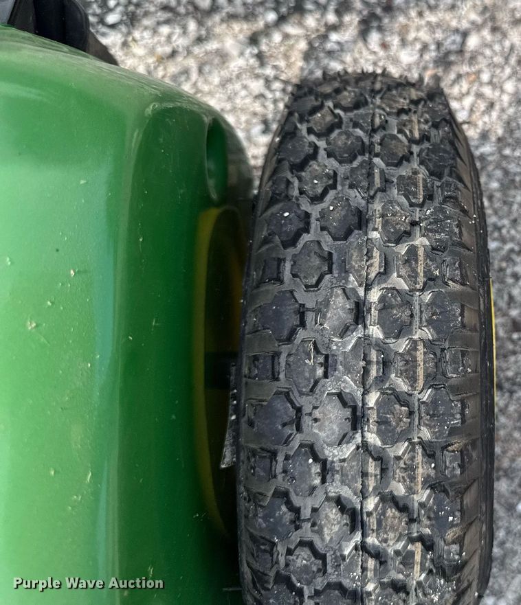 image for item EM2139 2020 John Deere 220 SL greens mower