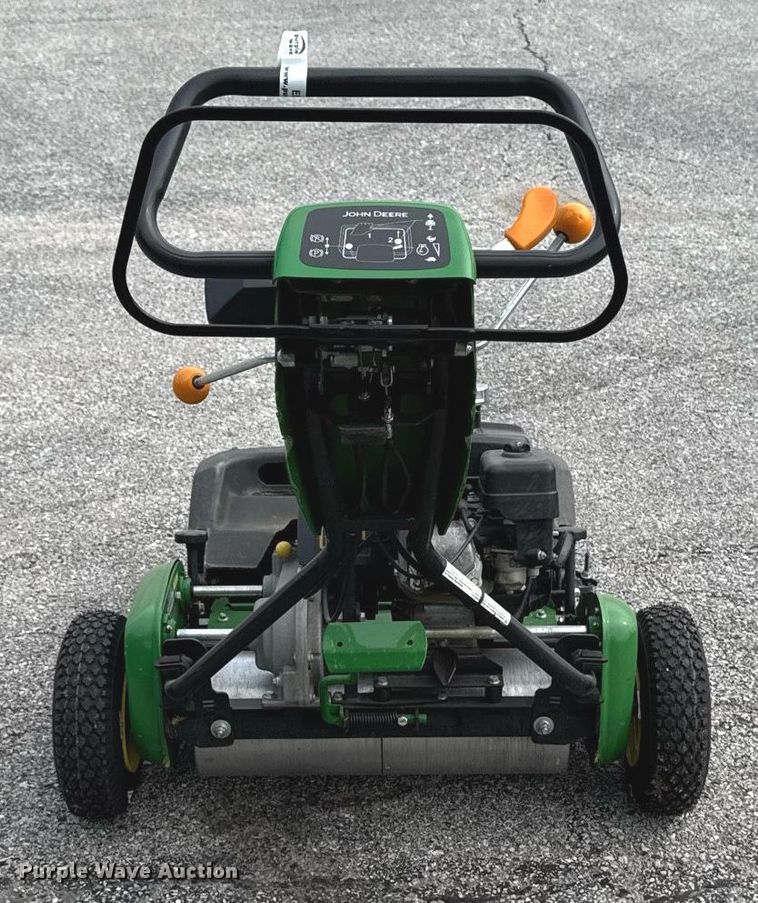 image for item EM2140 2020 John Deere 220 SL greens mower