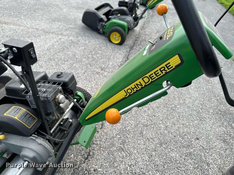 image for item EM2140 2020 John Deere 220 SL greens mower