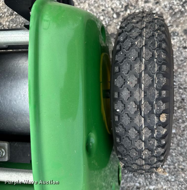 image for item EM2140 2020 John Deere 220 SL greens mower