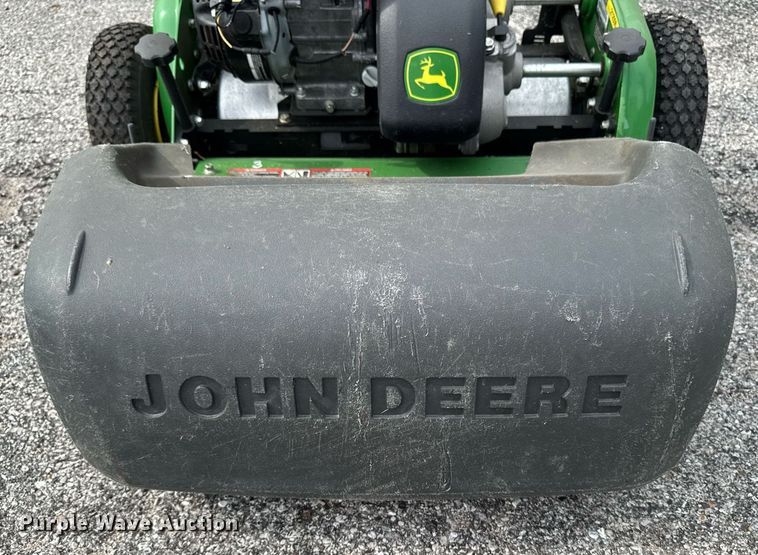 image for item EM2141 2020 John Deere 220 SL greens mower