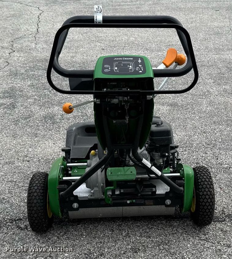image for item EM2142 2020 John Deere 220 SL greens mower