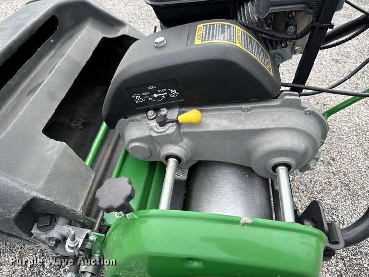 image for item EM2142 2020 John Deere 220 SL greens mower