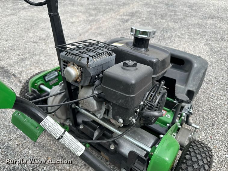 image for item EM2142 2020 John Deere 220 SL greens mower