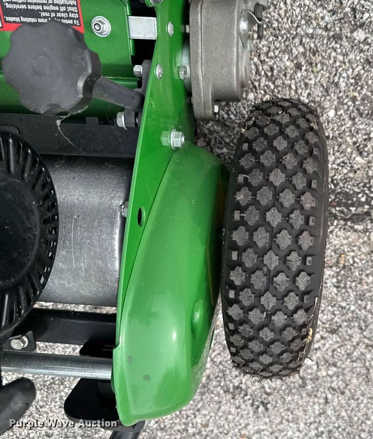 image for item EM2142 2020 John Deere 220 SL greens mower