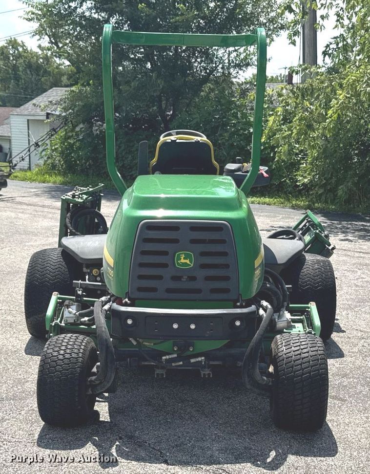 image for item EM2143 John Deere 7700 reel mower