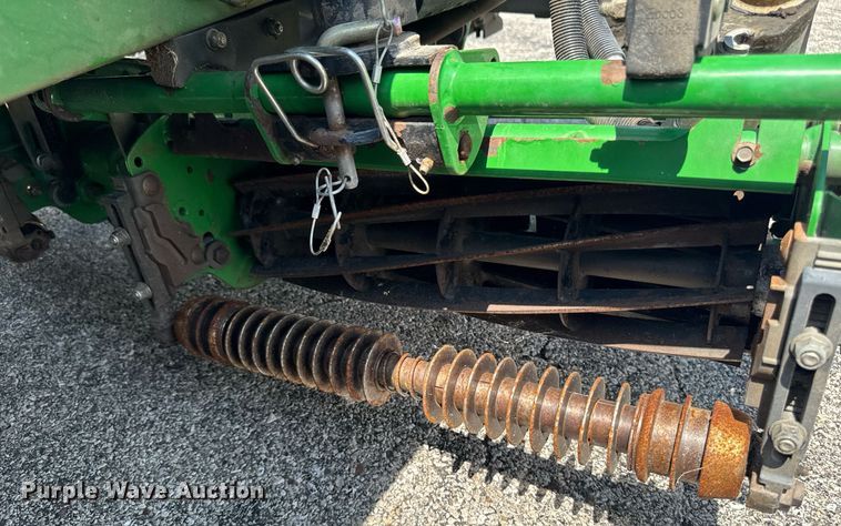 image for item EM2143 John Deere 7700 reel mower