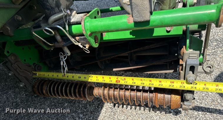 image for item EM2143 John Deere 7700 reel mower