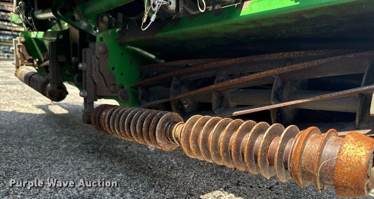 image for item EM2143 John Deere 7700 reel mower
