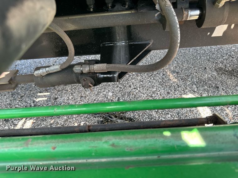 image for item EM2143 John Deere 7700 reel mower