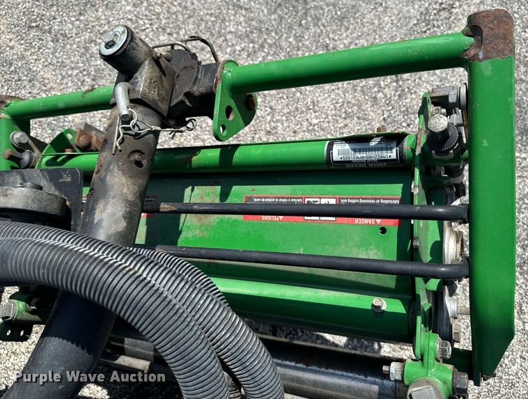 image for item EM2143 John Deere 7700 reel mower