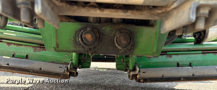 image for item EM2143 John Deere 7700 reel mower