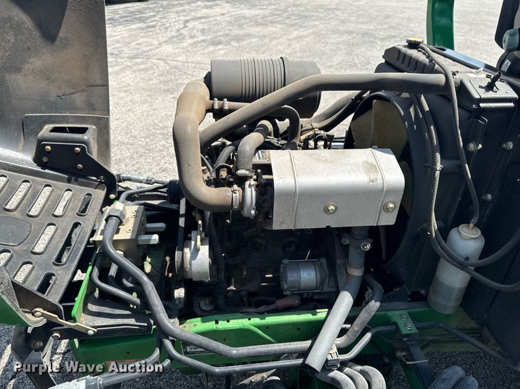 image for item EM2143 John Deere 7700 reel mower