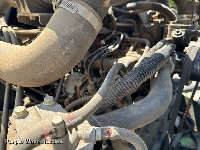 image for item EM2143 John Deere 7700 reel mower