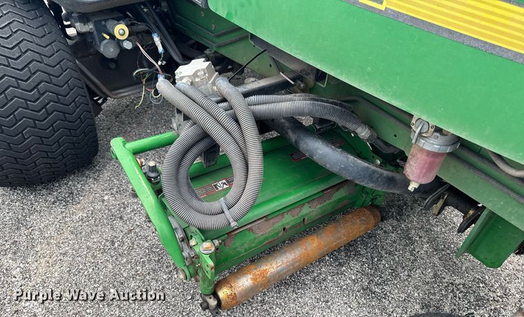 image for item EM2144 John Deere 7700 Precision Cut reel mower