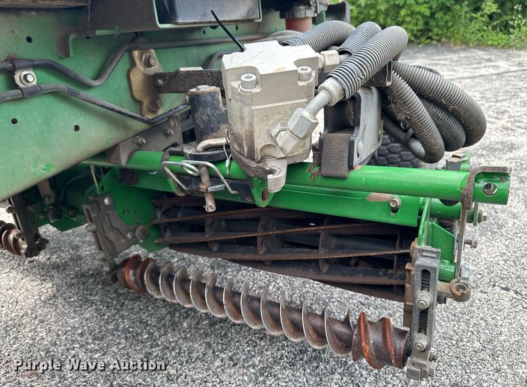 image for item EM2144 John Deere 7700 Precision Cut reel mower