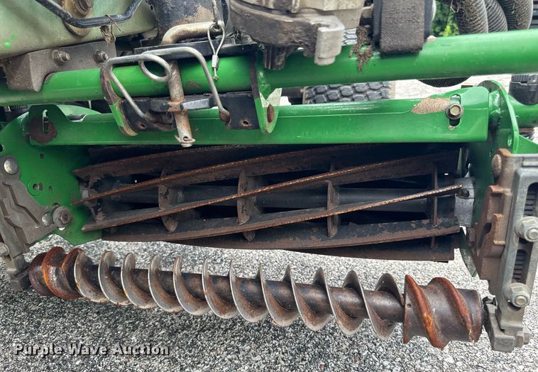 image for item EM2144 John Deere 7700 Precision Cut reel mower