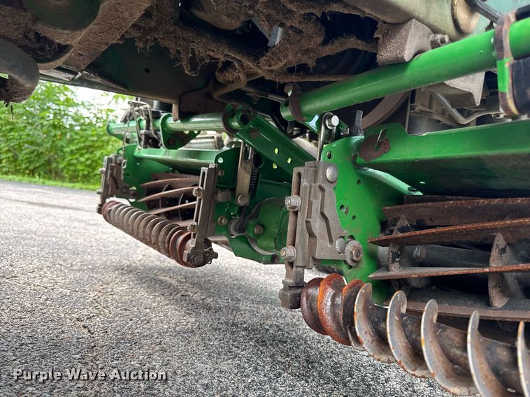 image for item EM2144 John Deere 7700 Precision Cut reel mower