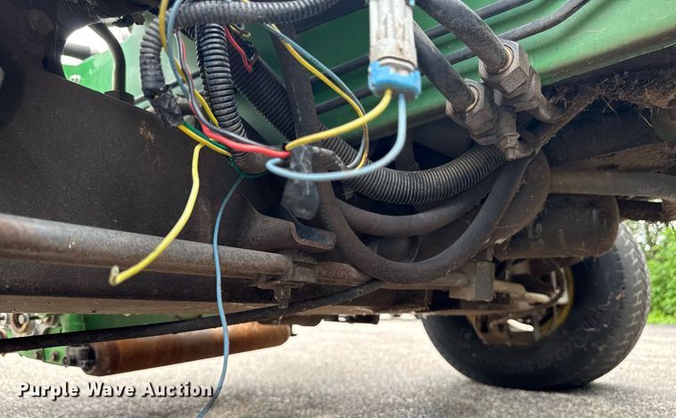 image for item EM2144 John Deere 7700 Precision Cut reel mower