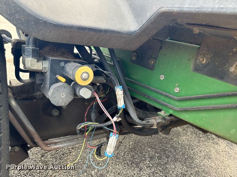 image for item EM2144 John Deere 7700 Precision Cut reel mower