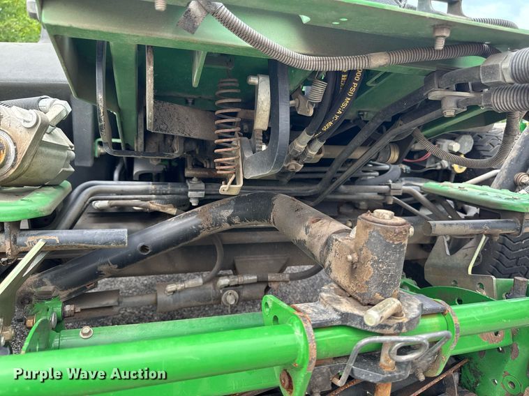image for item EM2144 John Deere 7700 Precision Cut reel mower