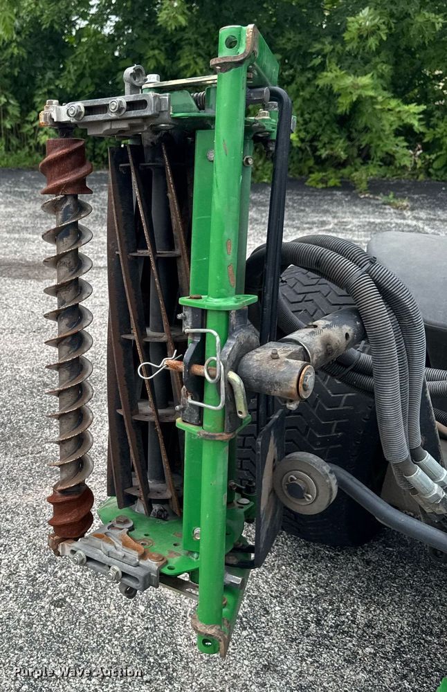 image for item EM2144 John Deere 7700 Precision Cut reel mower