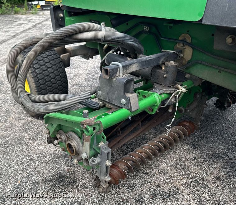 image for item EM2144 John Deere 7700 Precision Cut reel mower