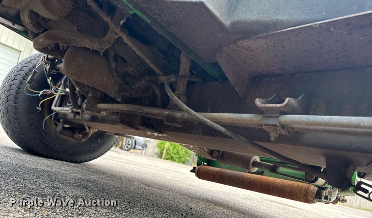 image for item EM2144 John Deere 7700 Precision Cut reel mower