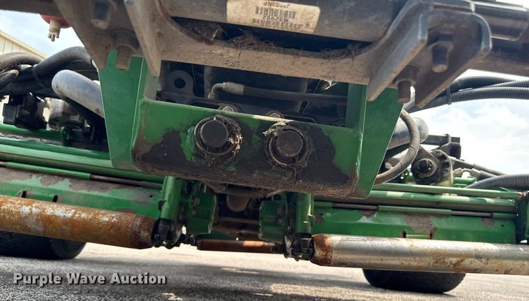 image for item EM2144 John Deere 7700 Precision Cut reel mower