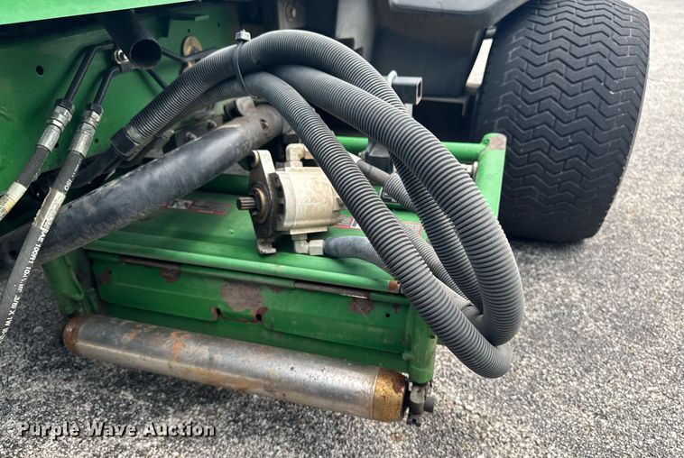 image for item EM2144 John Deere 7700 Precision Cut reel mower