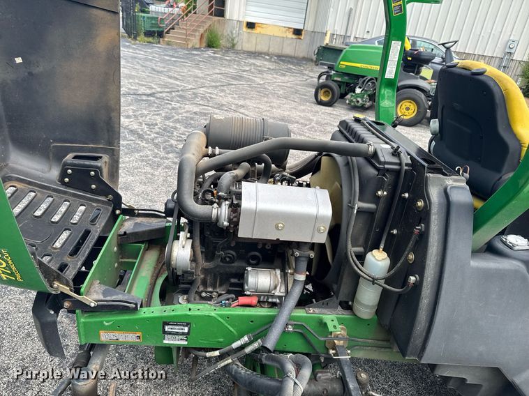 image for item EM2144 John Deere 7700 Precision Cut reel mower