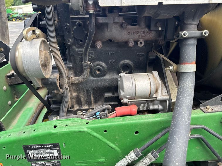 image for item EM2144 John Deere 7700 Precision Cut reel mower