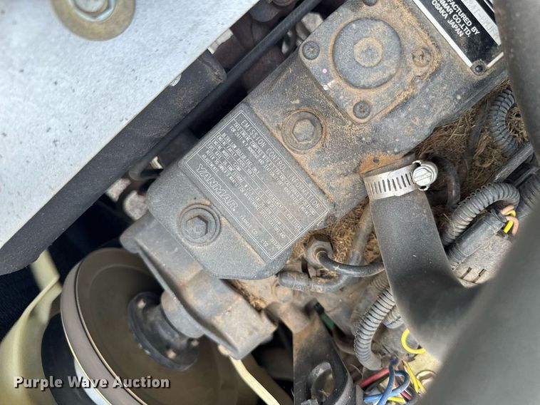 image for item EM2144 John Deere 7700 Precision Cut reel mower