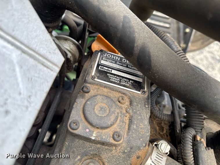 image for item EM2144 John Deere 7700 Precision Cut reel mower