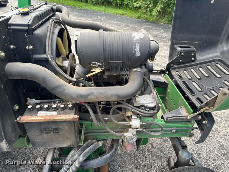 image for item EM2144 John Deere 7700 Precision Cut reel mower