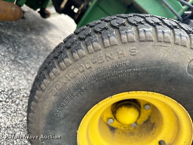 image for item EM2144 John Deere 7700 Precision Cut reel mower