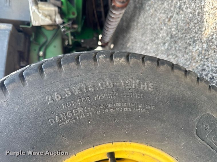 image for item EM2144 John Deere 7700 Precision Cut reel mower