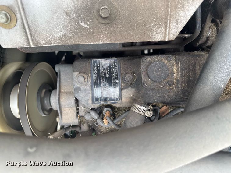 image for item EM2145 John Deere 7500 E-Cut Hybrid reel mower