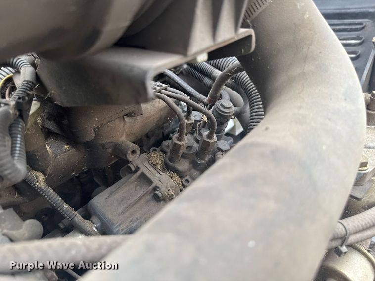 image for item EM2145 John Deere 7500 E-Cut Hybrid reel mower